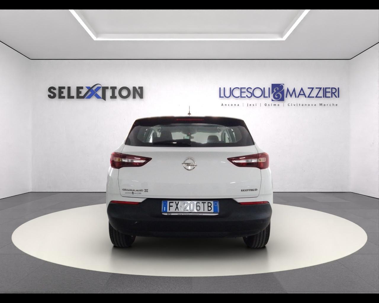 OPEL Grandland - Grandland X 1.5 diesel Ecotec Start&Stop Busines