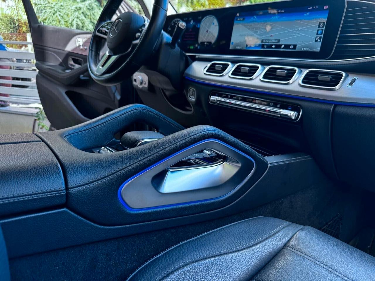 MB GLE 350 GLE 350 DE HYBRID EQ 4MATIC PREMIUM