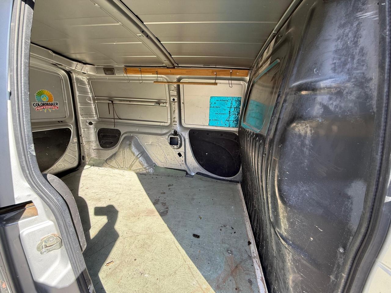 Fiat Doblò Maxi 1.9 Mjt 105 cv Cargo