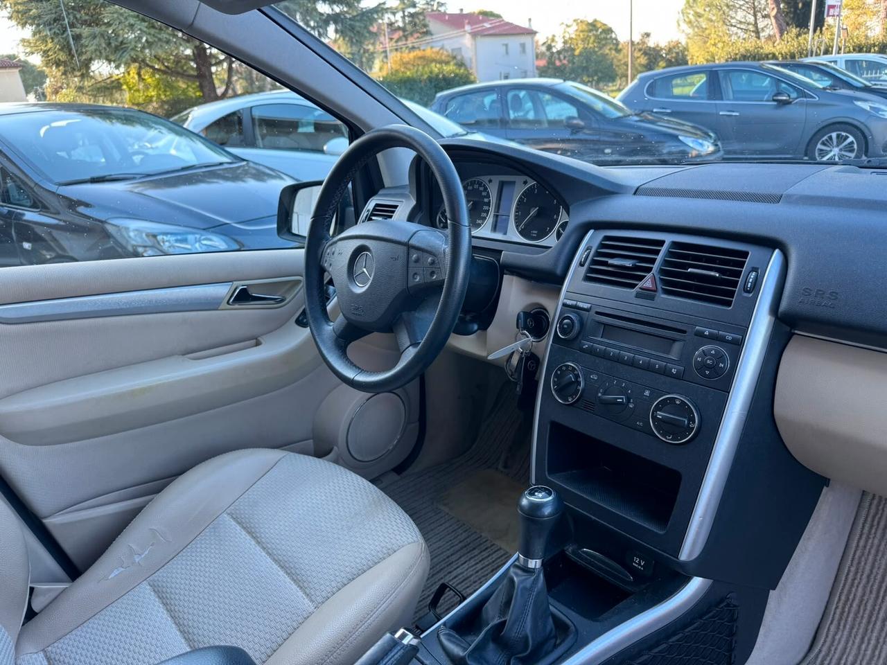 Mercedes-benz B 170 Sport