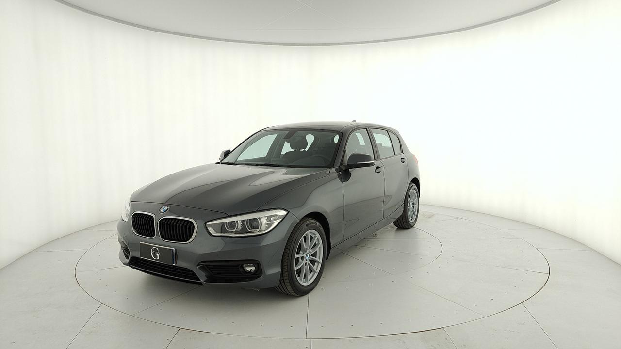 BMW Serie 1 F/20-21 2015 - 116d Business 5p auto