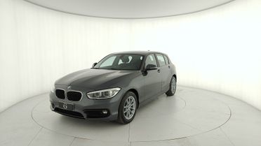 BMW Serie 1 F/20-21 2015 - 116d Business 5p auto