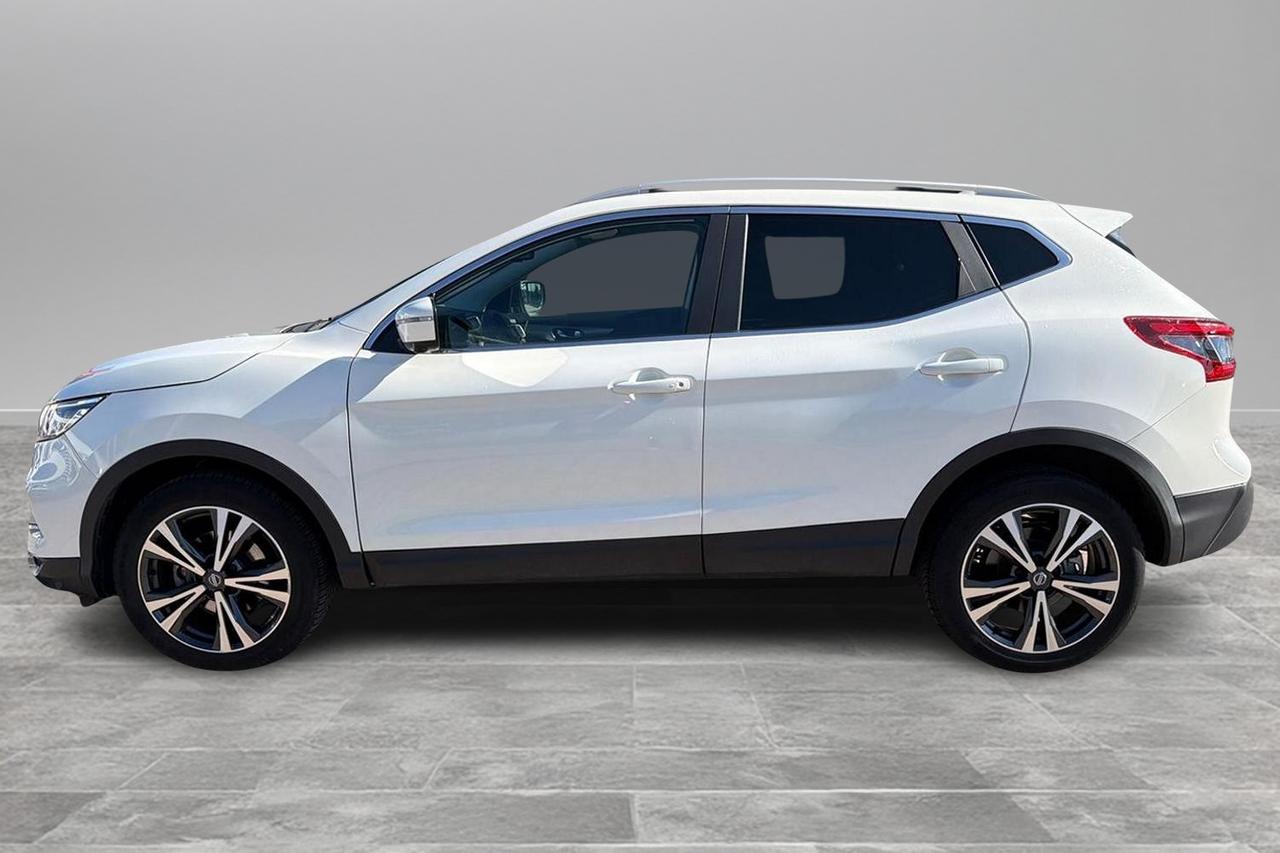 NISSAN Qashqai 1.5 dci N-Connecta 115cv dct