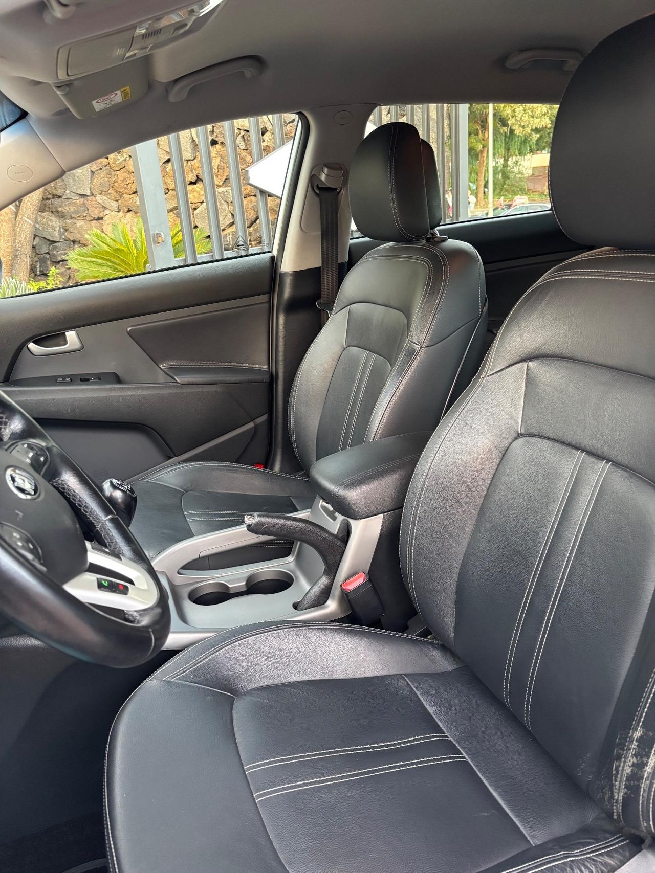 Kia Sportage 1.7 CRDI VGT 2WD high tech 2016