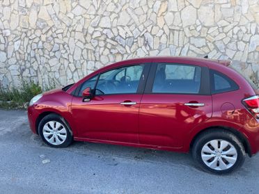 Citroen C3 1.4 VTi 95 GPL Exclusive LEGGI ANNUNCIO