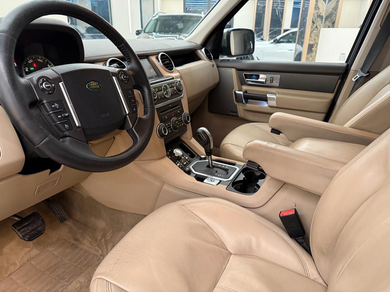 Land Rover Discovery 4 3.0 TDV6 HSE 245cv 7Posti Pelle