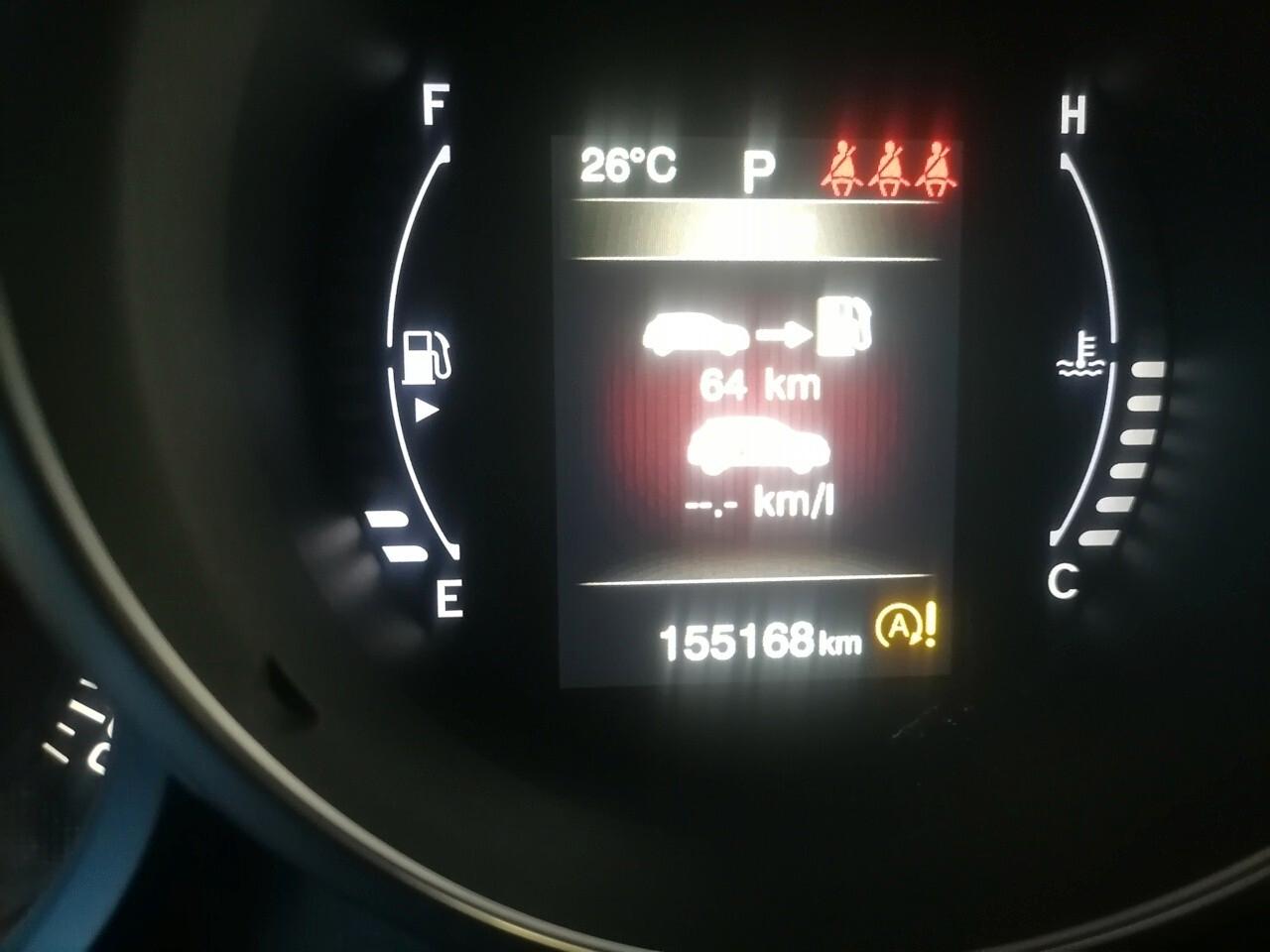 Fiat 500X 2.0 MultiJet 140 CV AT9 4x4 Cross Plus