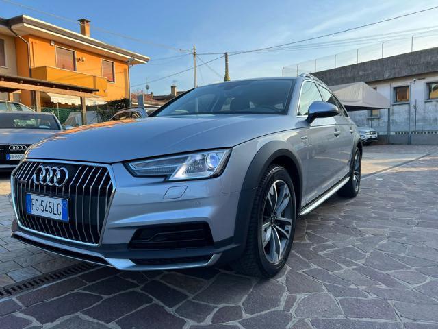 AUDI A4 allroad 2.0 TDI 190 CV S tronic Business Plus