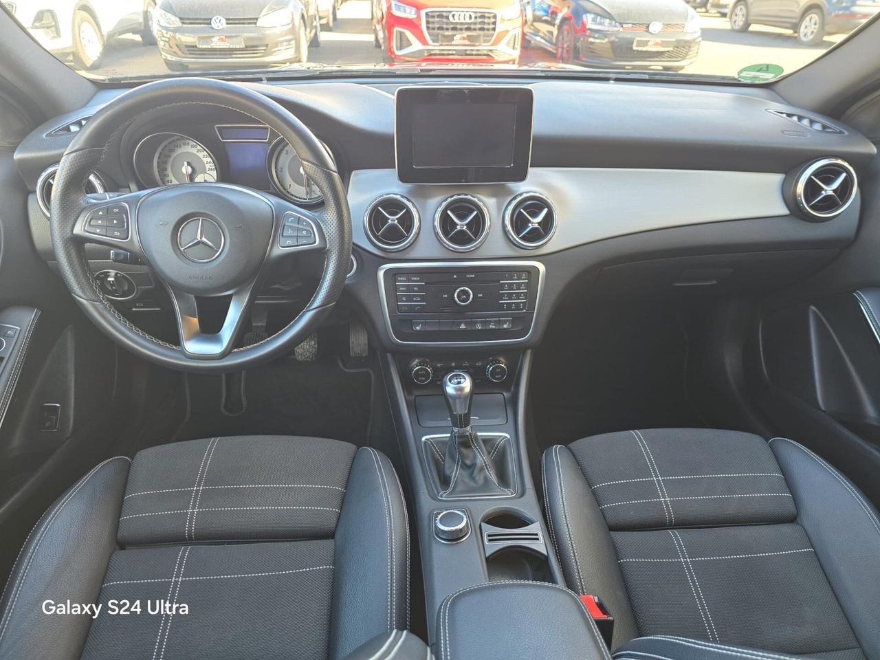 Mercedes-benz A 200 A 200 d Sport