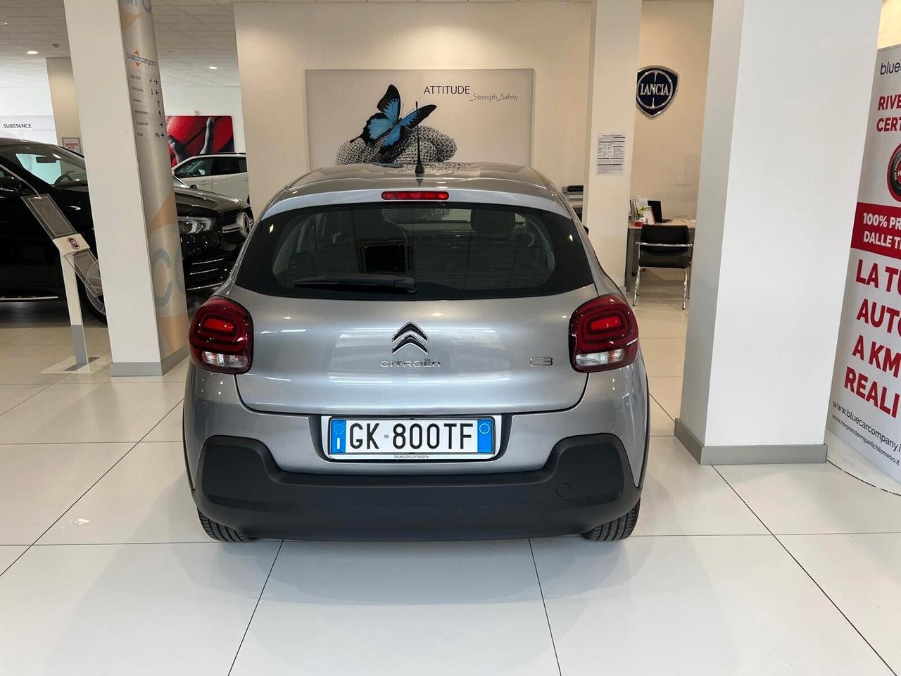 Citroen C3 PureTech 83 S&S Feel