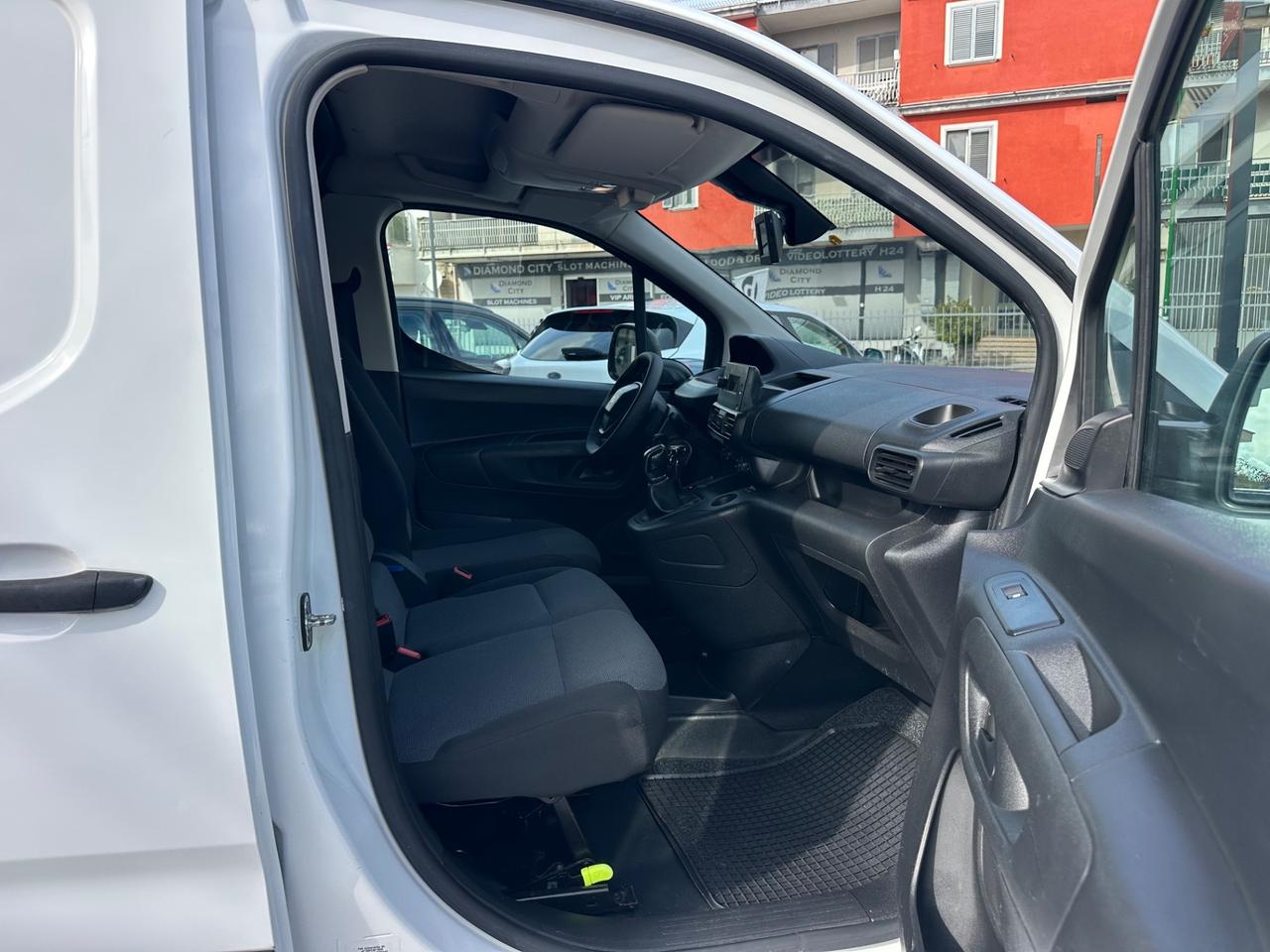 Peugeot Partner 1.5 BLUEHDI L2 100CV 3 posti N1