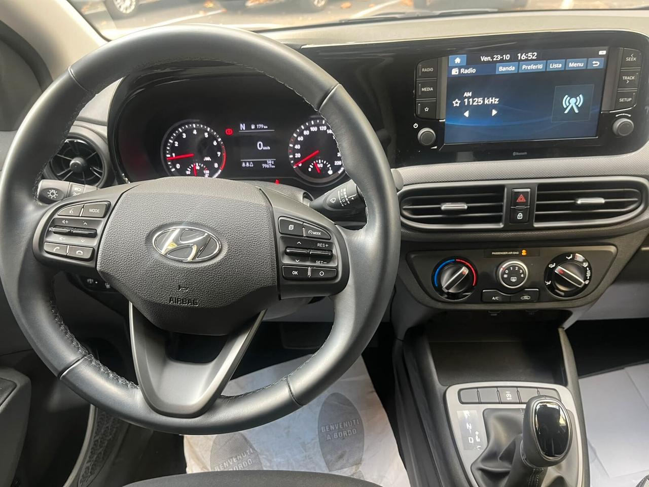 Hyundai i10 1.0 MPI AT Tech