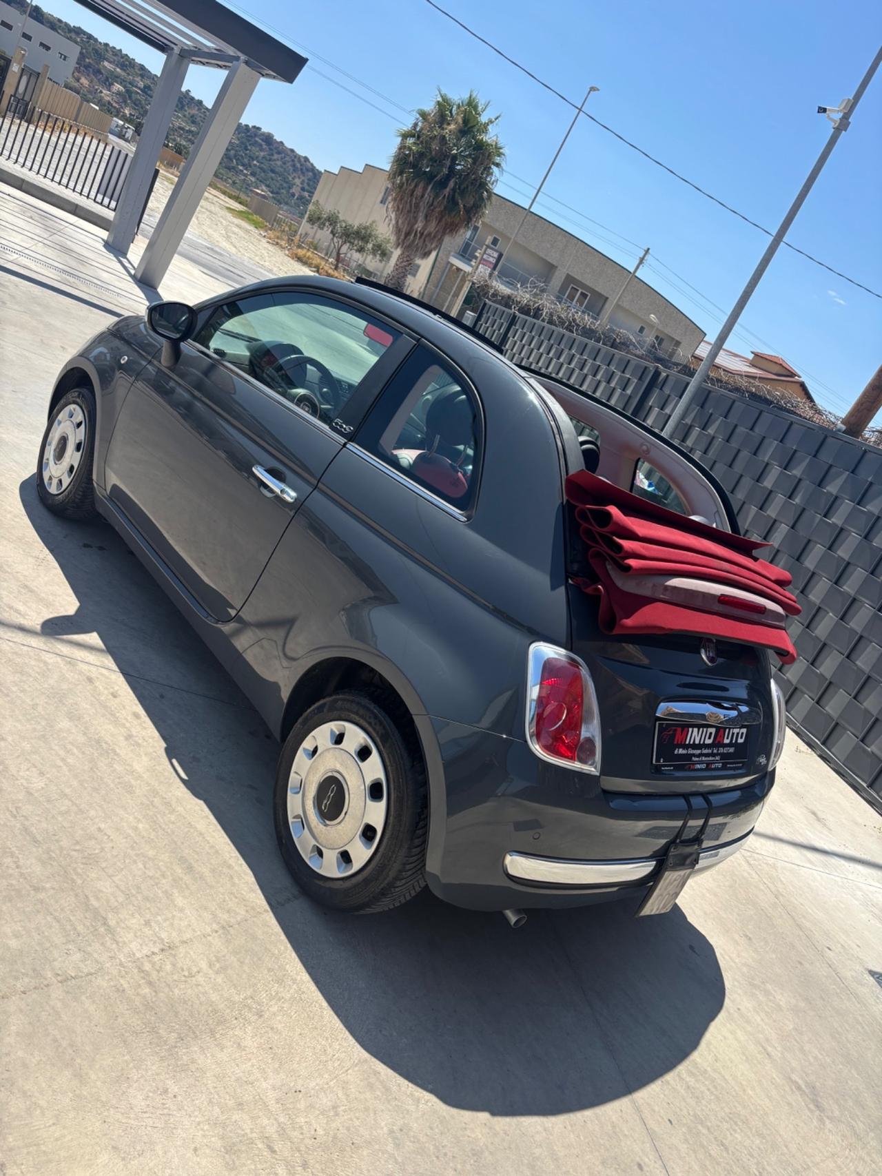 Fiat 500 C 1.2