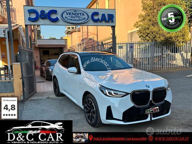 Bmw X3 xDrive20d 48V MSport Pro TETTO PELLE HK 2900KM