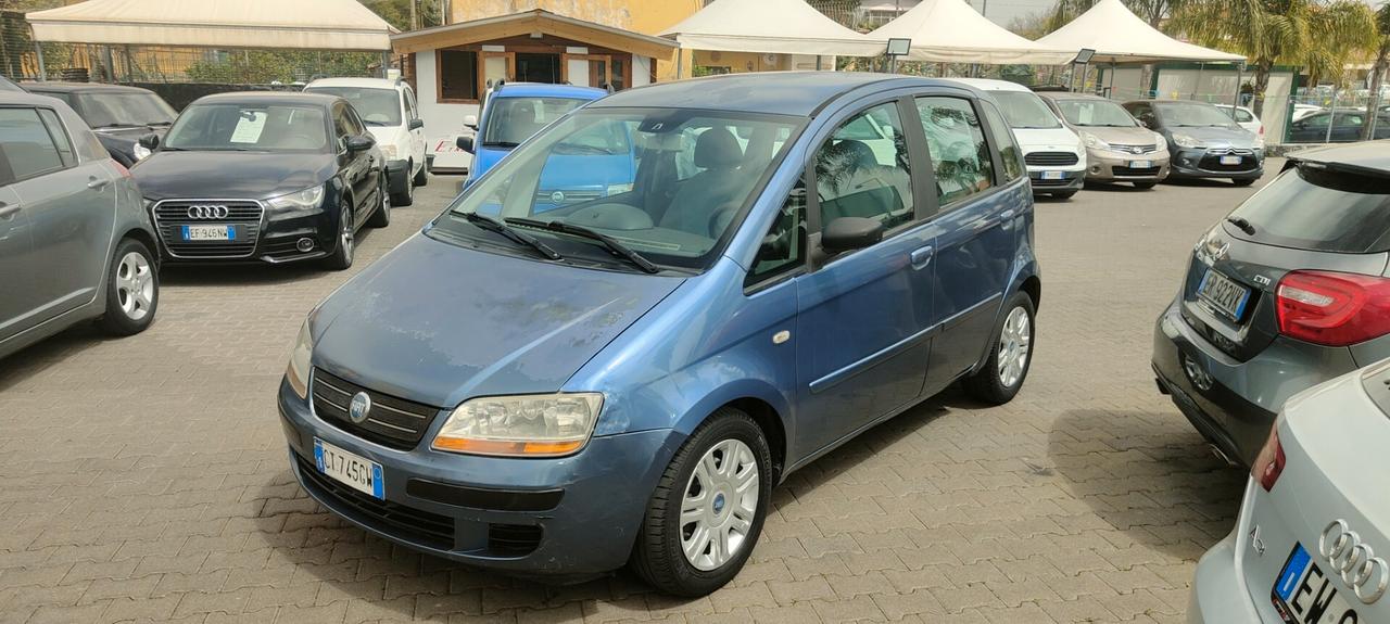 Fiat Idea 1.9 Multijet Dynamic con solo 130.000km