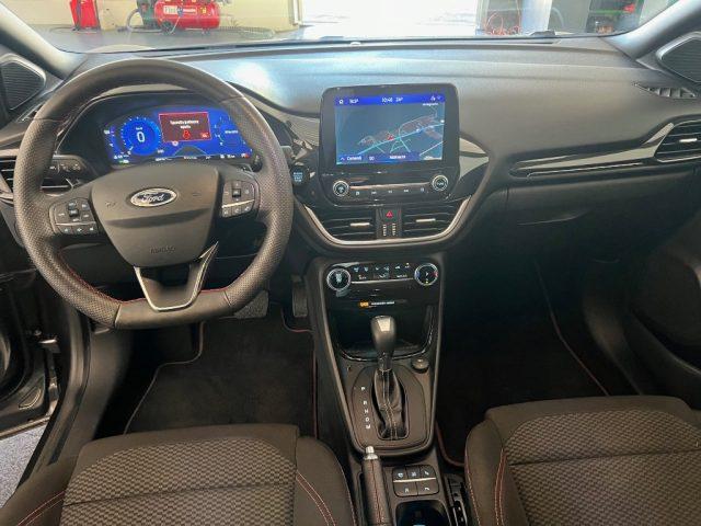 FORD Puma 1.0 EcoBoost Hybrid 125 CV S&S aut. ST-Line