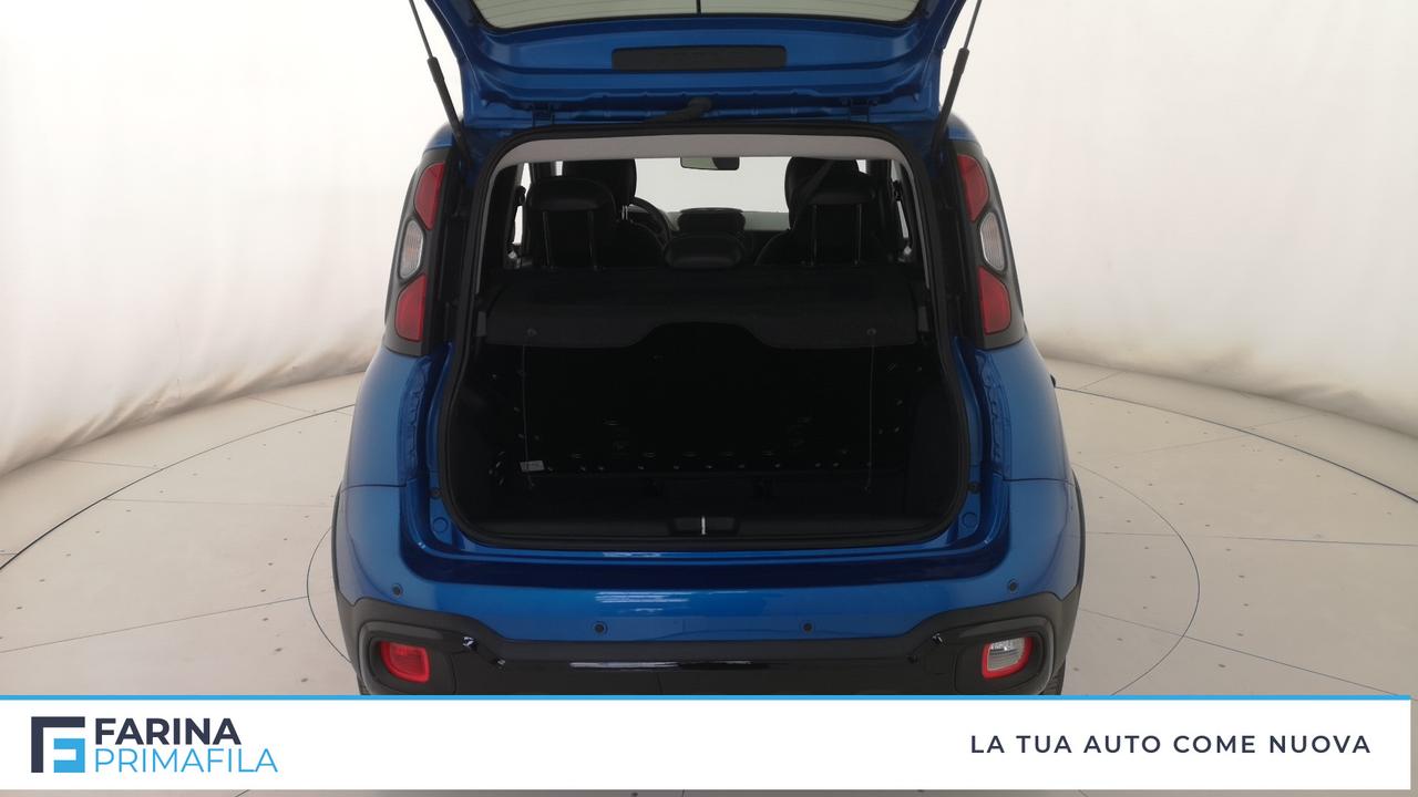 FIAT Panda III 2021 - Pandina III 2024 Pandina 1.0 firefly hybrid s&s 70c