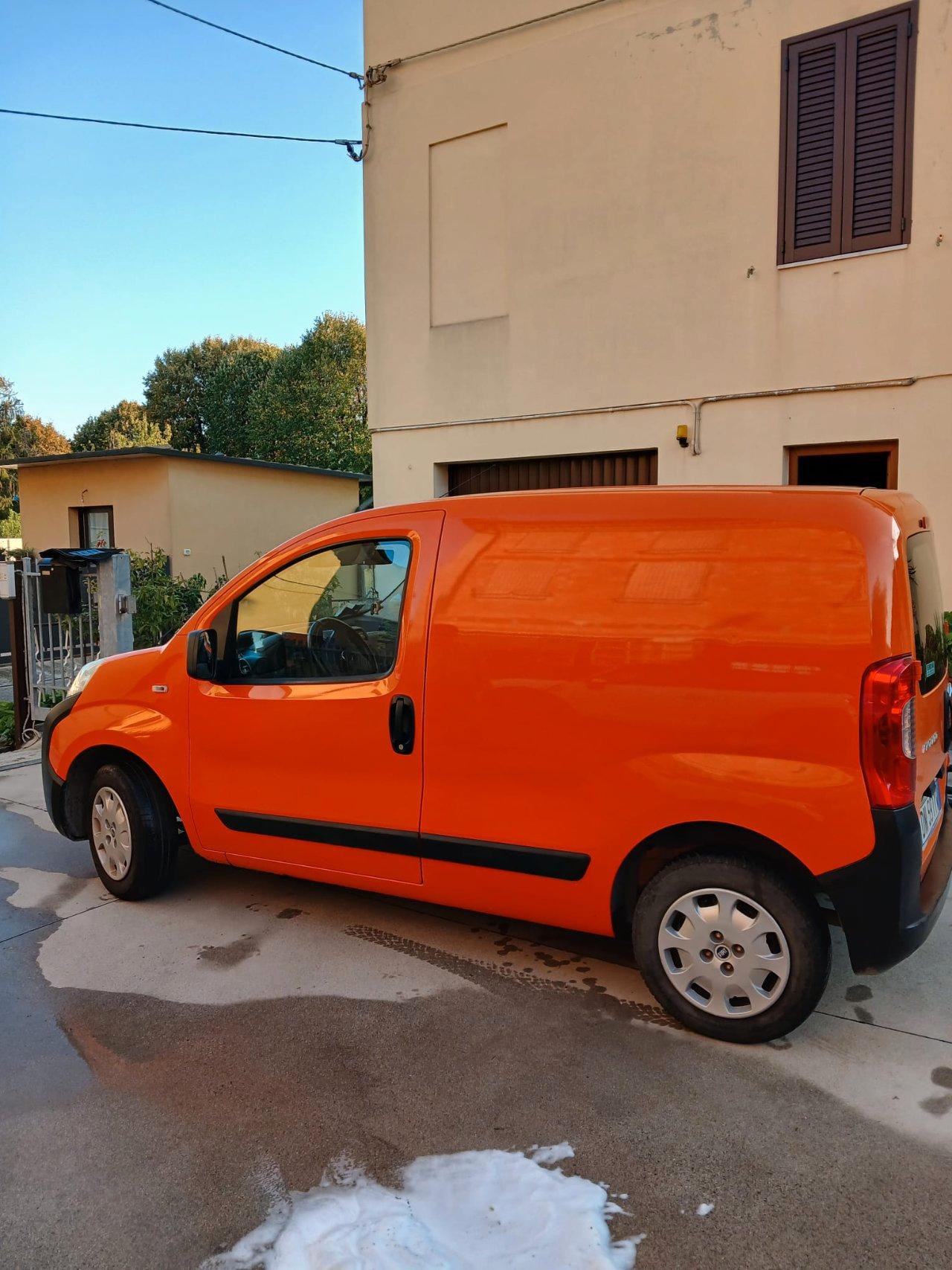FIAT Fiorino furgone 1.3 mjt 16v 75cv SX