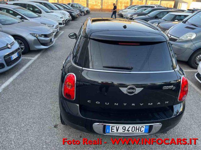 MINI Countryman Mini Cooper D Countryman