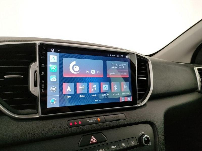 KIA Sportage 1.7 CRDI VGT 2WD Class