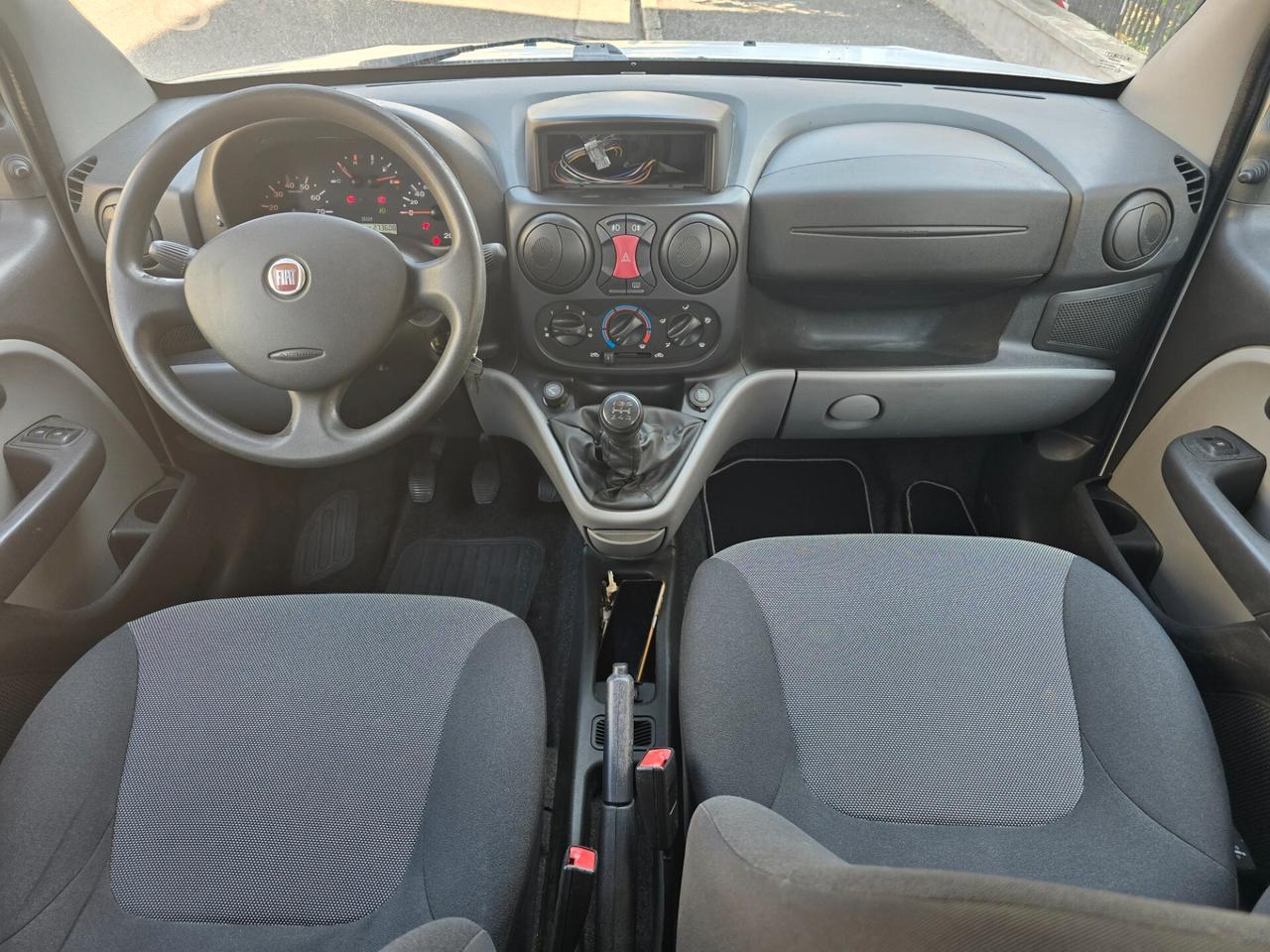 FIAT DOBLÓ 1.6 METANO " OK PER NEOPATENTATI"