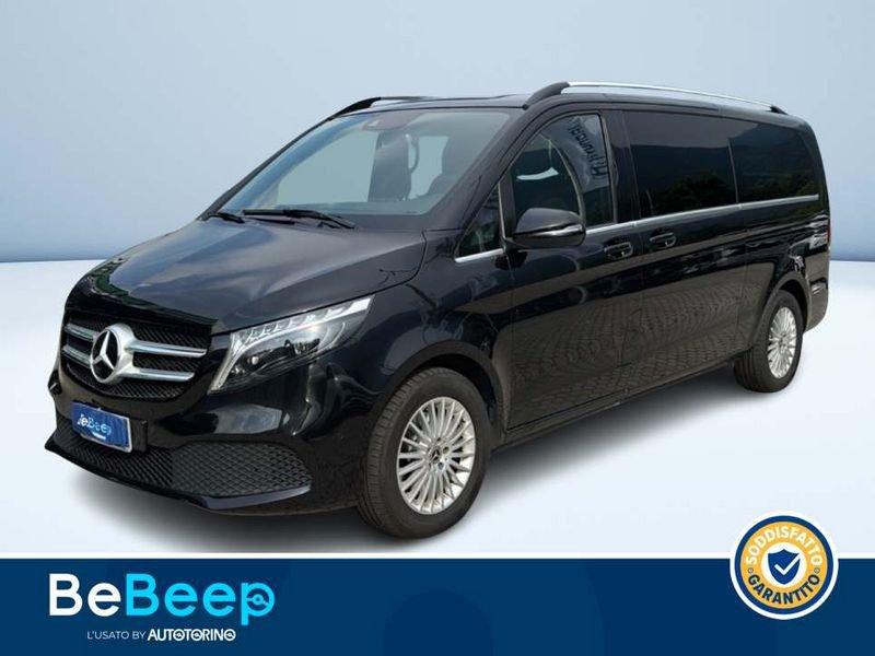 Mercedes-Benz Classe V V EXTRALONG 250 D SPORT 4MATIC AUTO