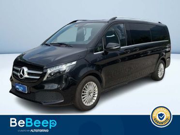 Mercedes-Benz Classe V V EXTRALONG 250 D SPORT 4MATIC AUTO