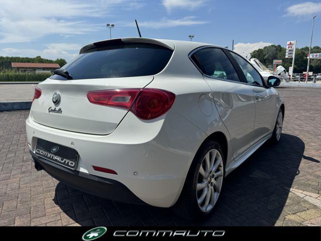 ALFA ROMEO Giulietta 1.4 Turbo 120 CV GPL Sost. 2022