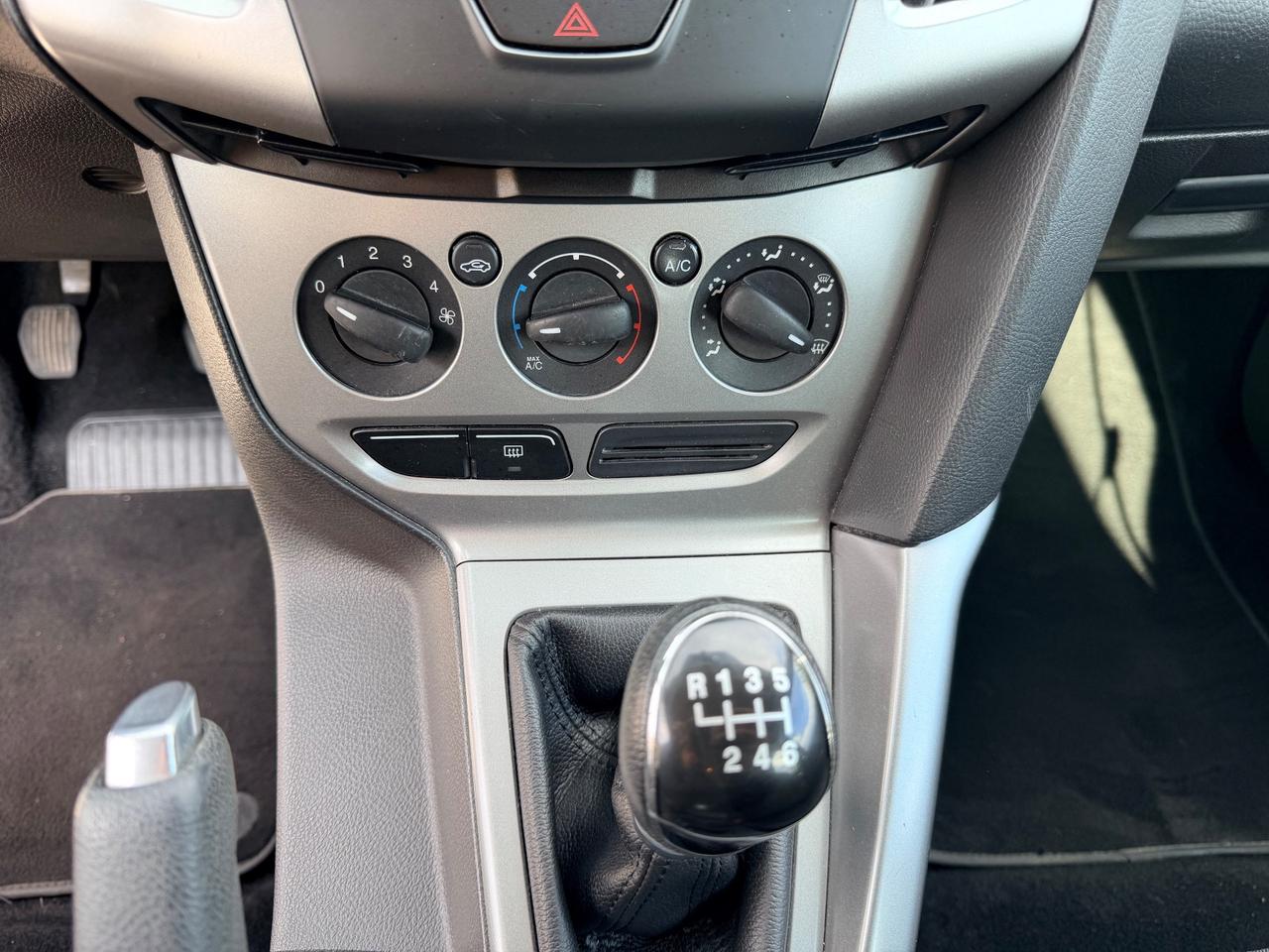 Ford Focus 1.6 TDCi 95 CV Titanium