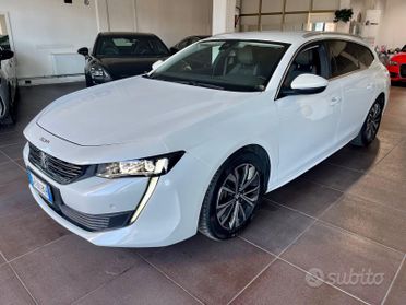 PEUGEOT 508 SW 1.6 130CV GT pack AUTOMATICA