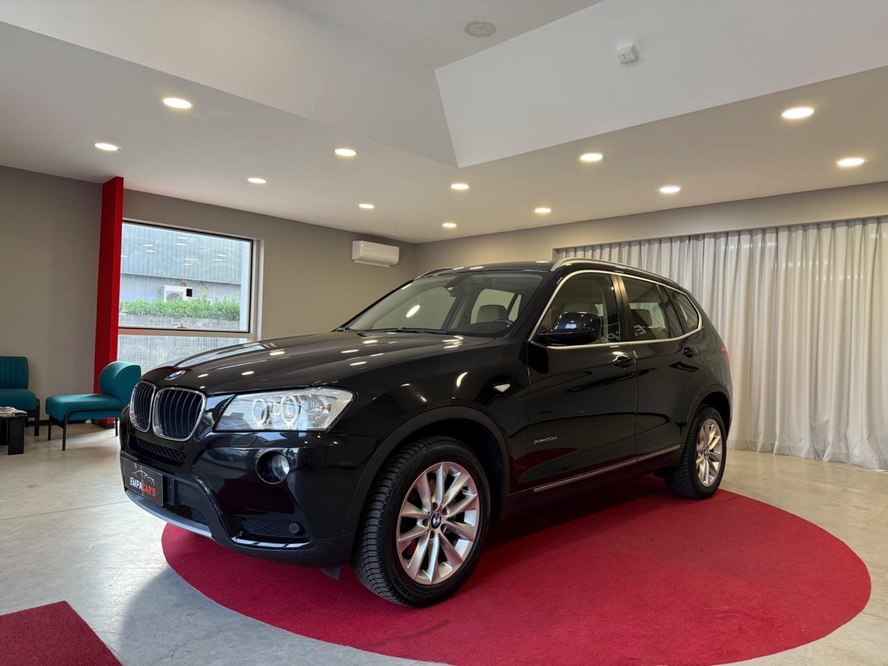 Bmw X3 xDrive20d Futura