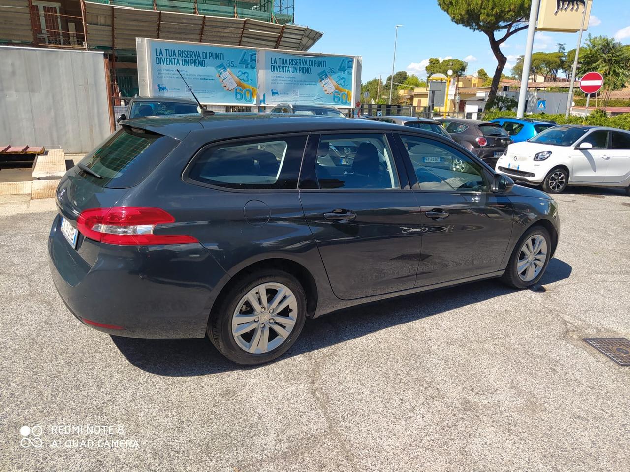 Peugeot 308 BlueHDi 120 S&S SW Business