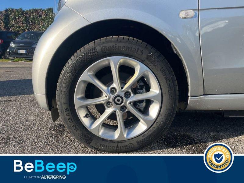 smart fortwo EQ PASSION MY19