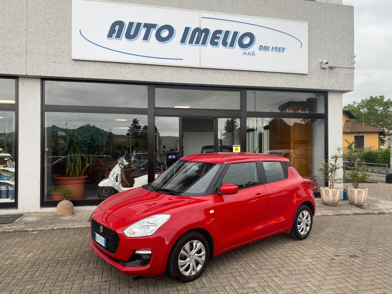 Suzuki Swift 1.2 Dualjet Easy