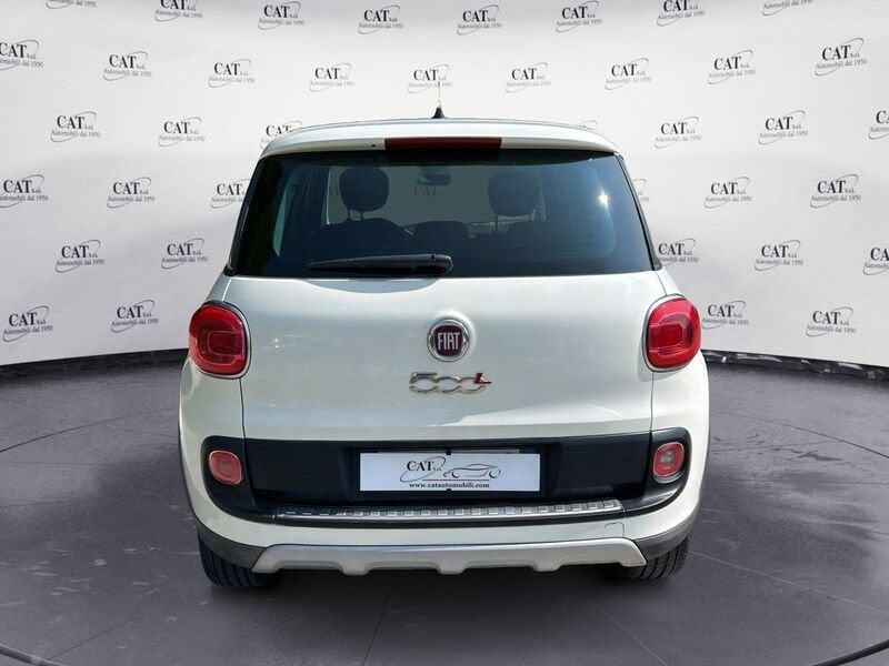 FIAT 500L 500L 1.3 Multijet 85 CV Trekking