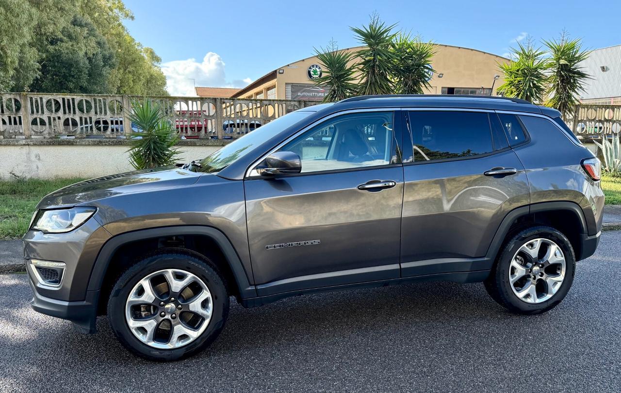 Jeep Compass Limited 4x4