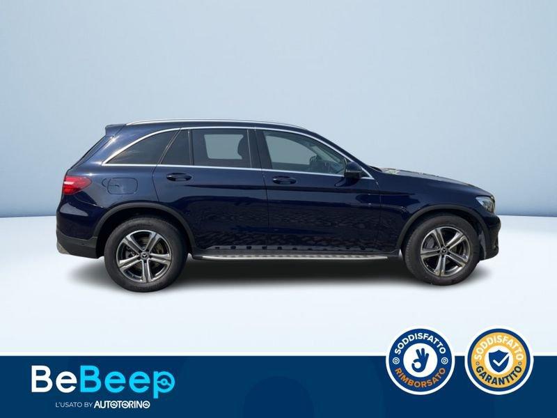 Mercedes-Benz GLC 250 SPORT 4MATIC AUTO