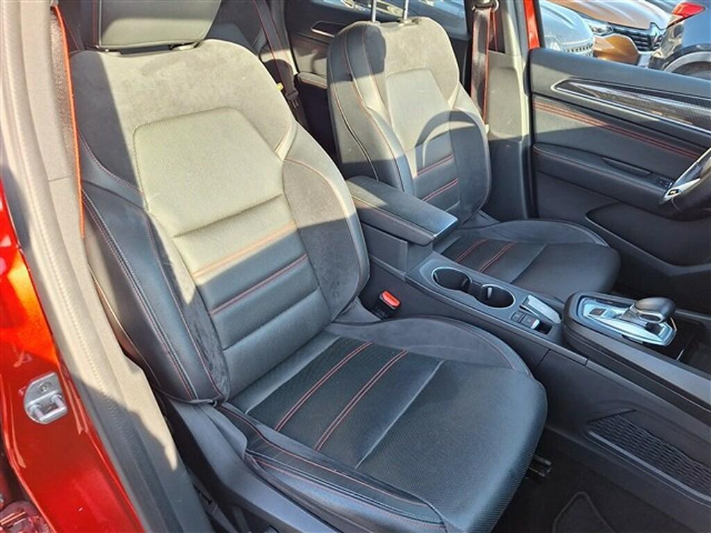 Renault Arkana 1.6 Hybrid RS Line E-Tech Auto