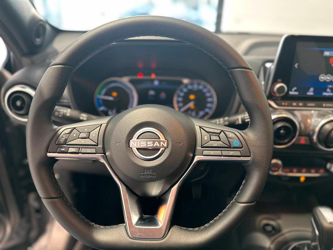 Nissan Juke 1.6 hev N-Connecta