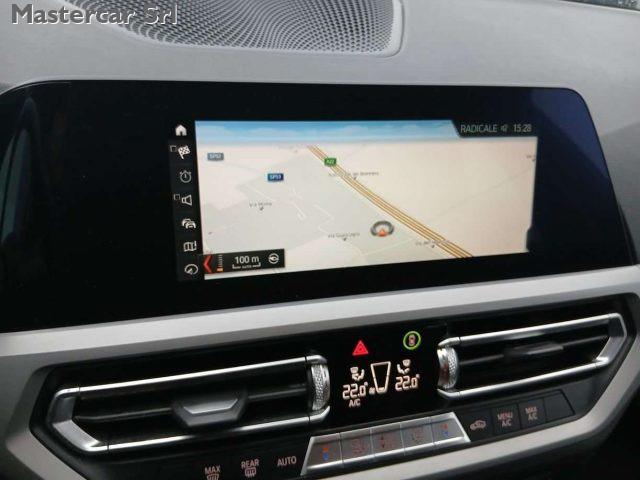 BMW 320 320d Touring xdrive Business Advant. auto -FZ311SE