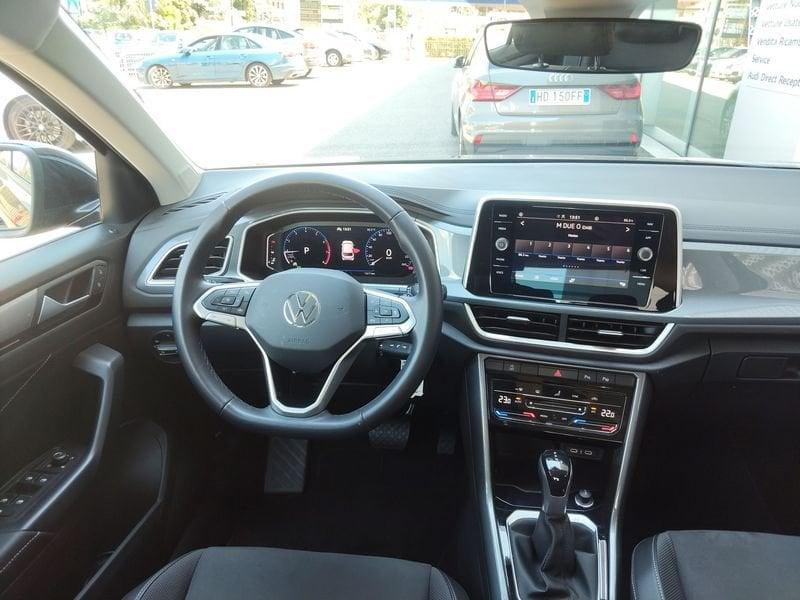 Volkswagen T-Roc T-Roc 1.5 tsi Style dsg
