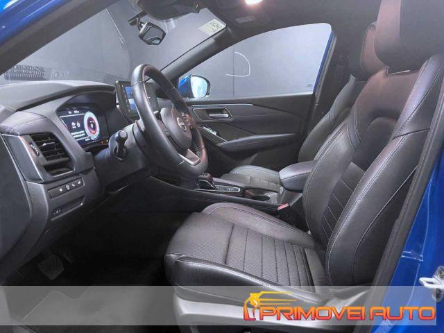 NISSAN Qashqai MHEV 158 CV Xtronic Tekna