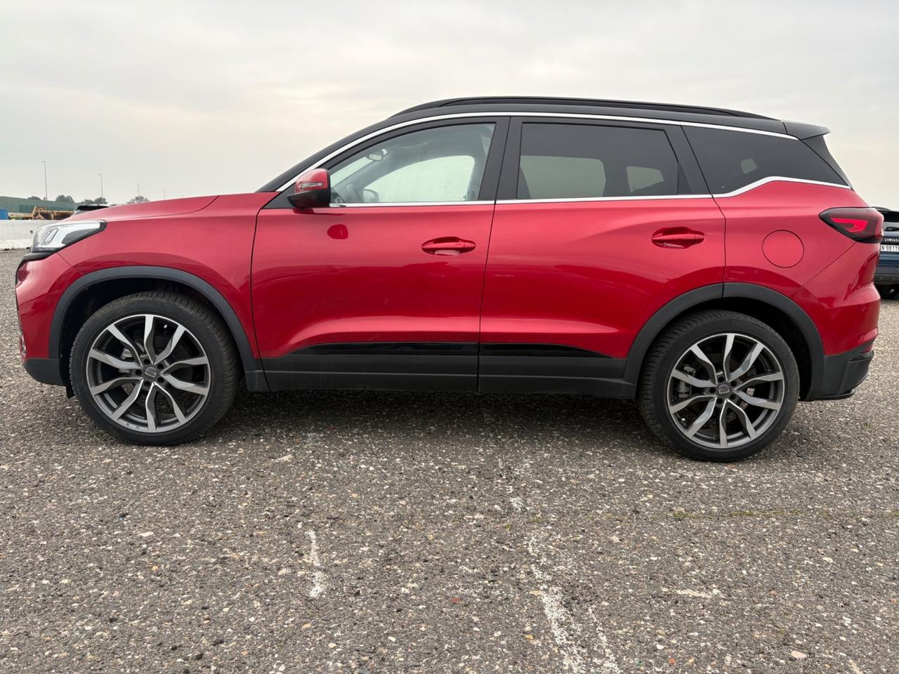 Sportequipe 6 1.5 Turbo CVT GPL Km 0