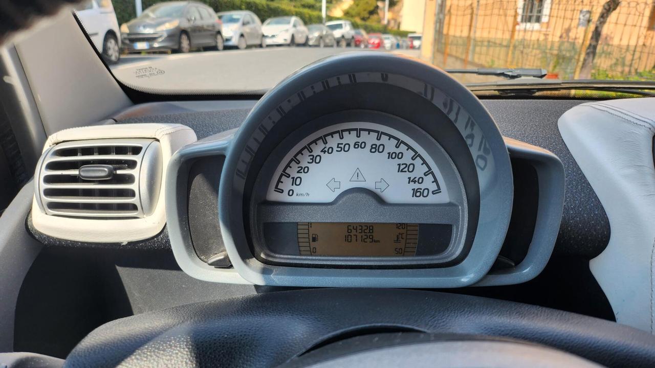 Smart ForTwo 1000 52 kW coupé pure