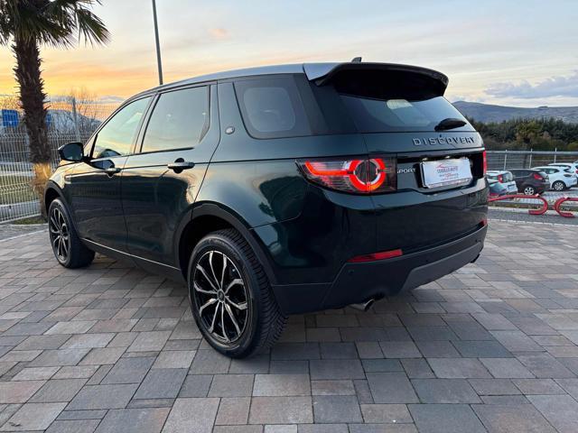 LAND ROVER Discovery Sport 2.0 TD4 150 CV HSE Luxury