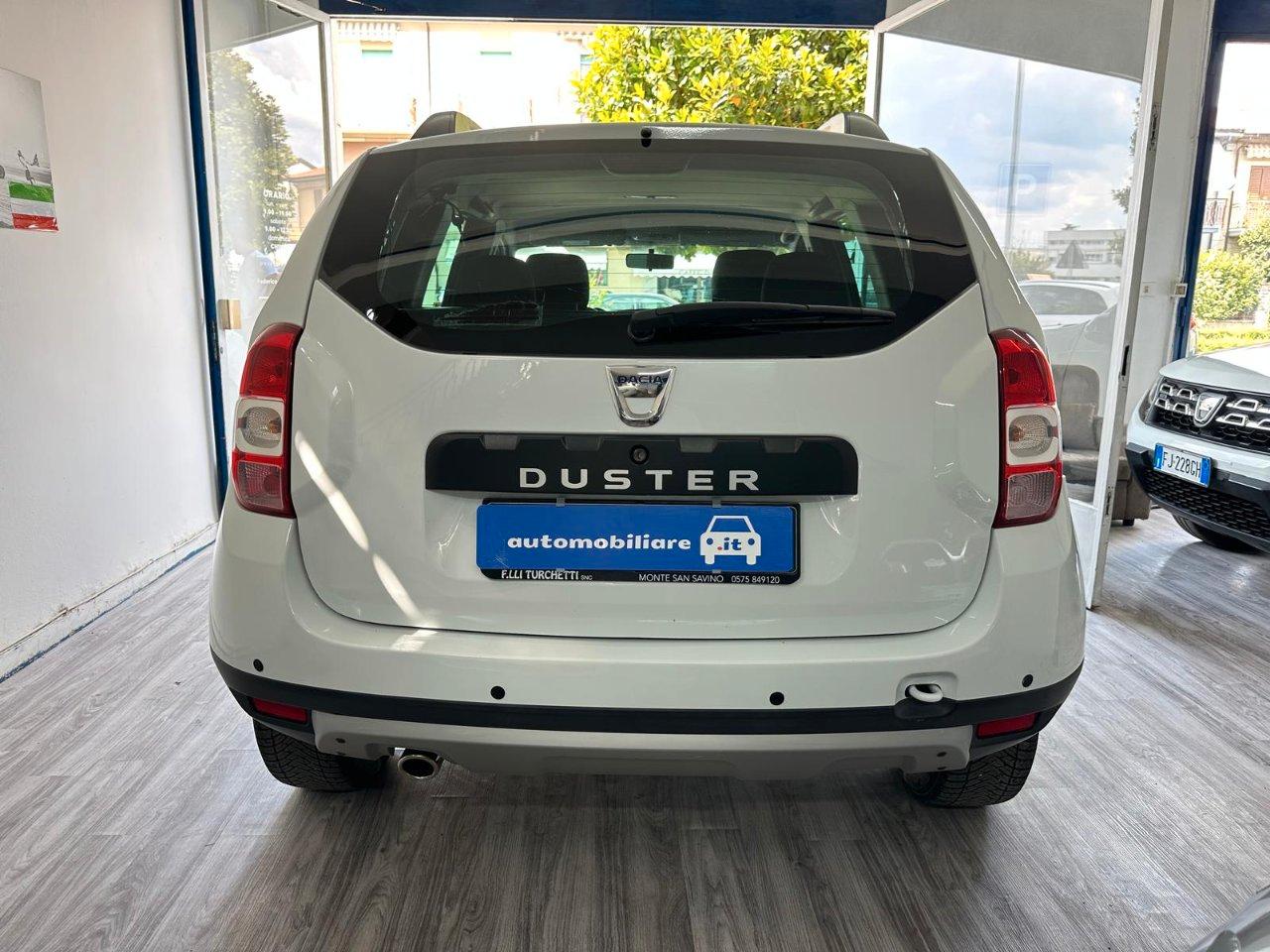 Dacia Duster 1.6 Laureate Gpl 4x2 105cv