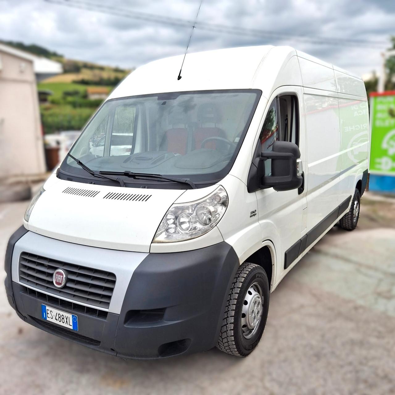 FIAT DUCATO 2.3 MJT H2 L2