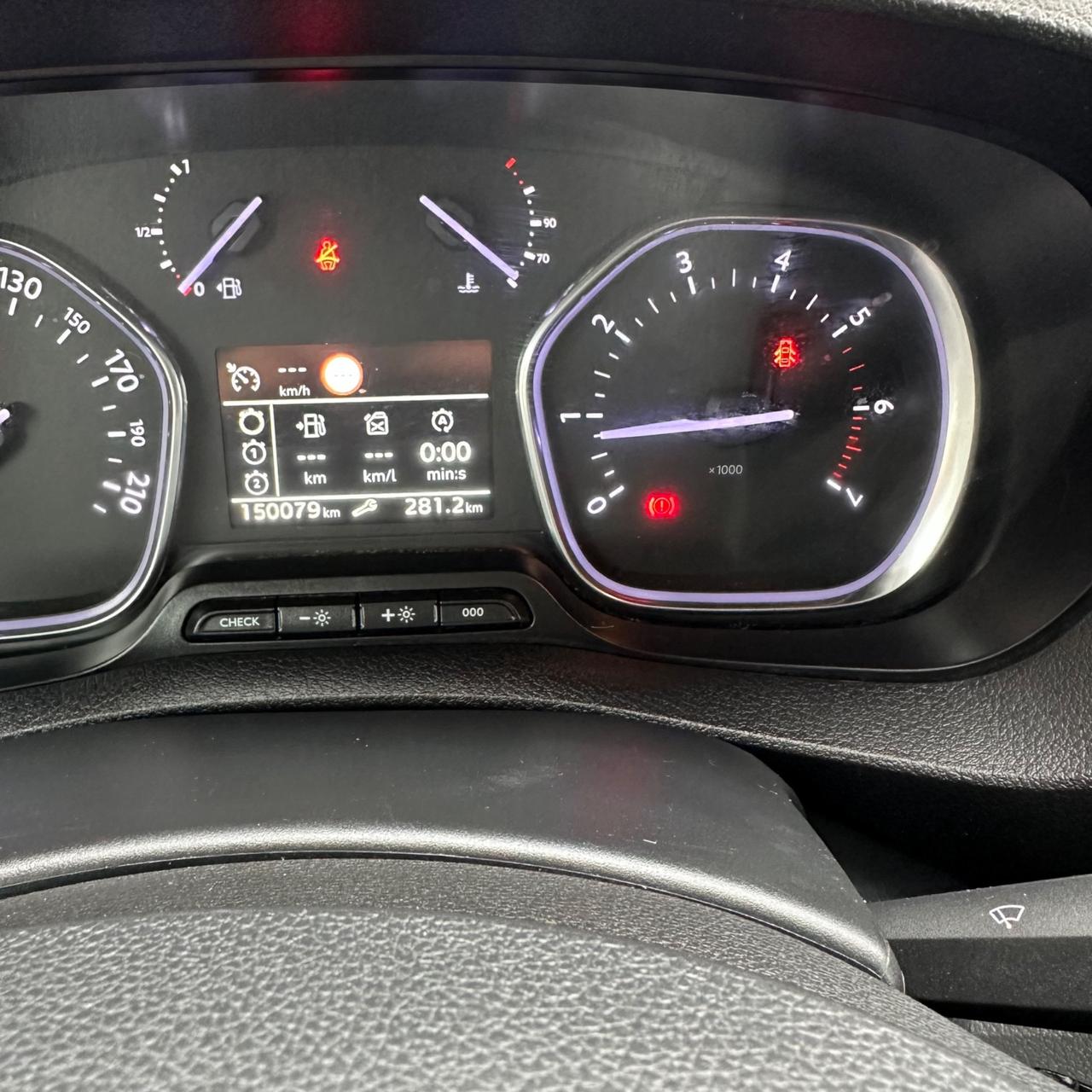 Citroen Jumpy BlueHDi 115 S&S PL-TN Furgone M Comfort