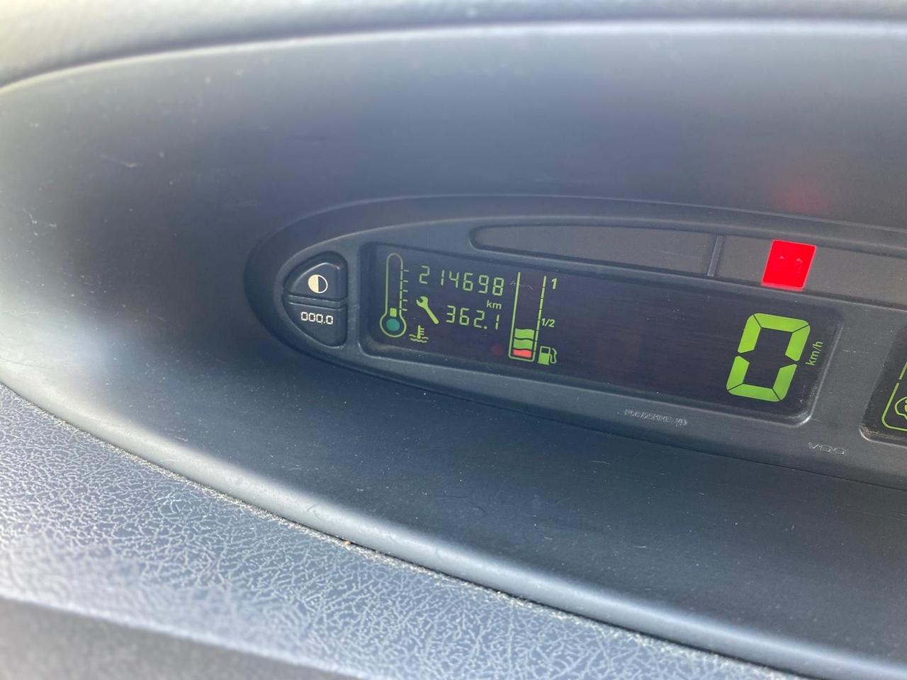 Citroen Xsara Picasso 1.6 Chrono
