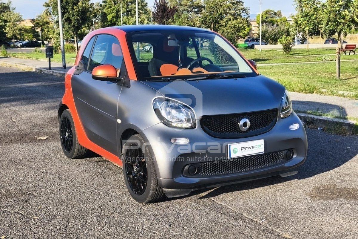 SMART fortwo 90 0.9 Turbo Passion
